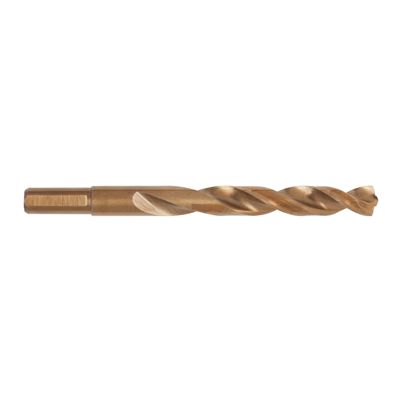 Burghie RED COBALT pentru metal - HSS-Ground - DIN 338 10.5 mm Milwaukee