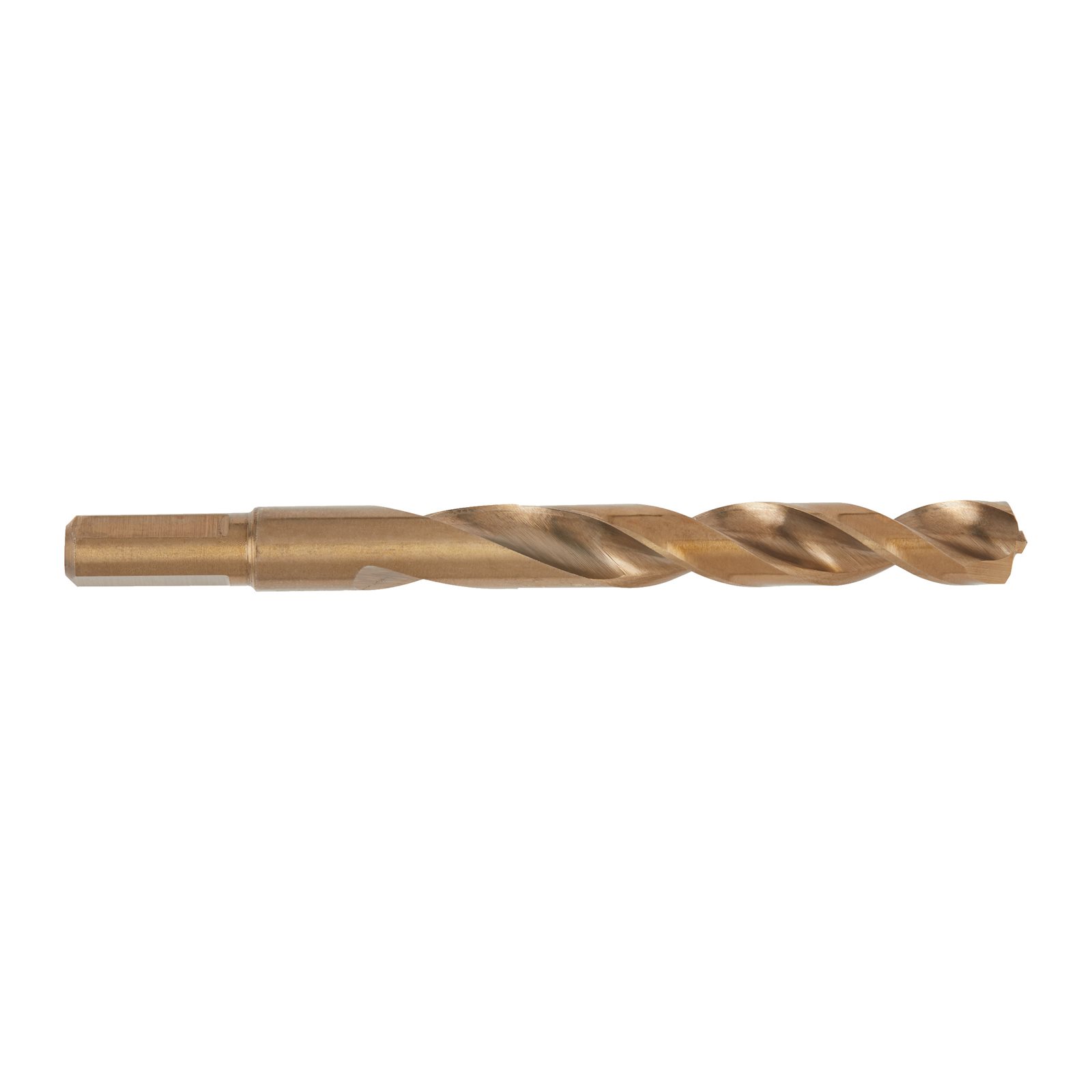 Burghie RED COBALT pentru metal - HSS-Ground - DIN 338 11.0 mm Milwaukee