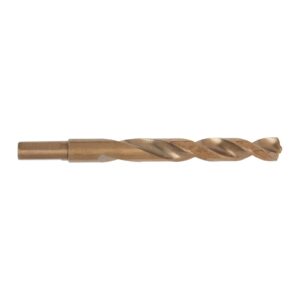 Burghie RED COBALT pentru metal - HSS-Ground - DIN 338 11.5 mm Milwaukee