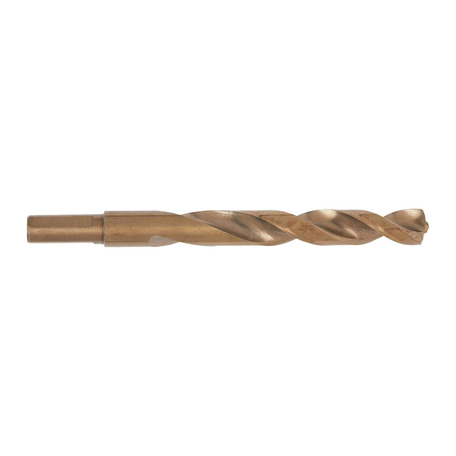 Burghie RED COBALT pentru metal - HSS-Ground - DIN 338 11.5 mm Milwaukee