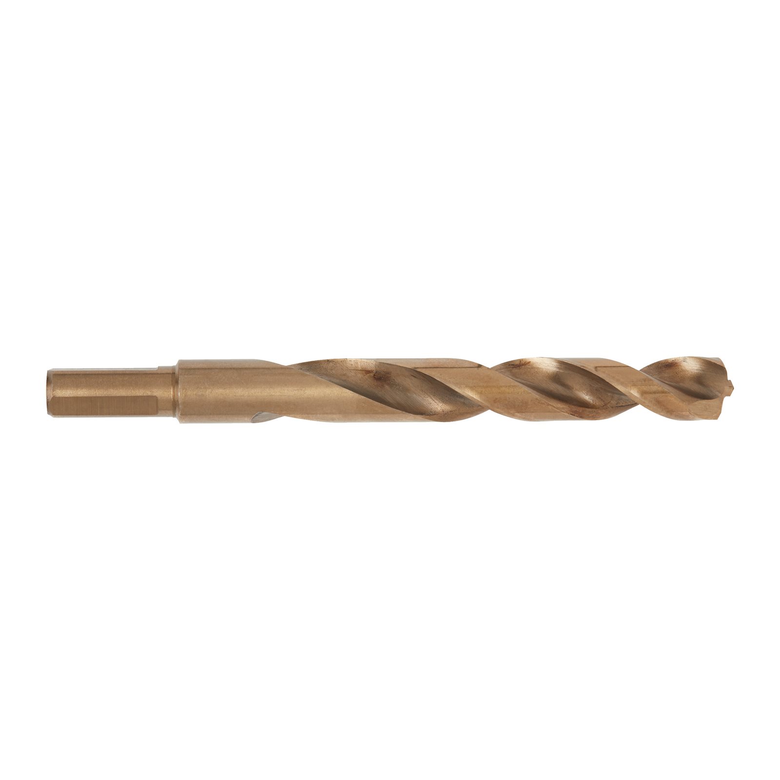Burghie RED COBALT pentru metal - HSS-Ground - DIN 338 12.0 mm Milwaukee