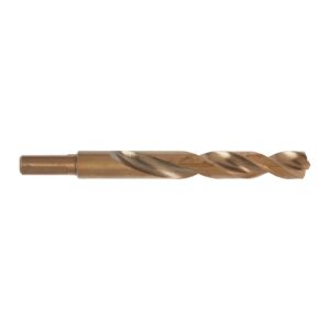 Burghie RED COBALT pentru metal - HSS-Ground - DIN 338 12.5 mm Milwaukee