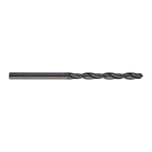 HSS DIN 338 Rollforged Drill Bits With Reduced Shank 10 buc Milwaukee 4932363474