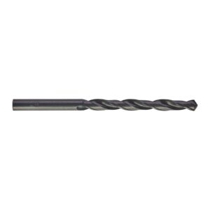 HSS DIN 338 Rollforged Drill Bits With Reduced Shank 10 buc Milwaukee 4932363499