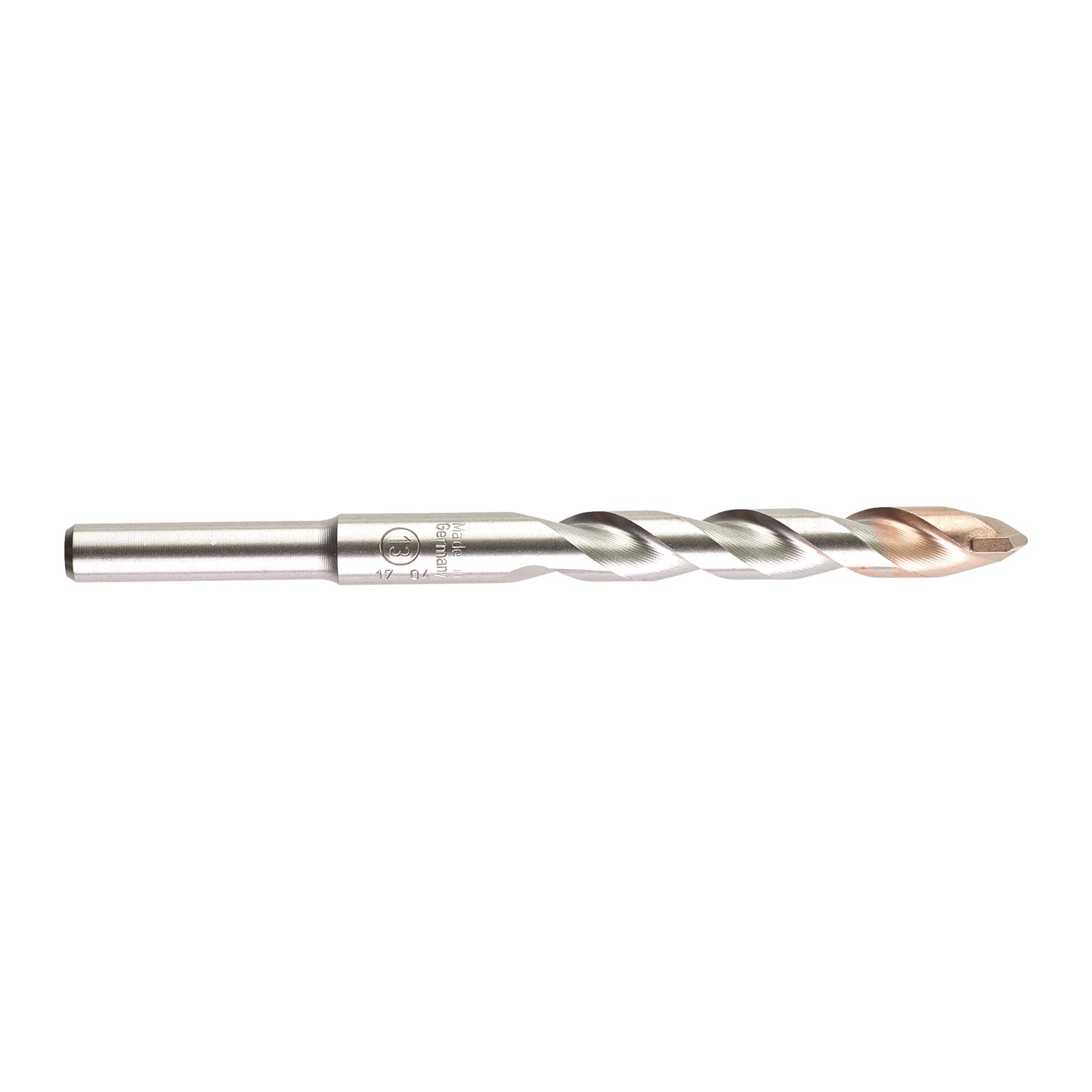 Burghie pentru beton - tijă cilindrică - DIN 8039 13 mm Milwaukee 4932480149