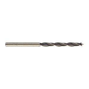 Burghie pentru lemn cu vârf de centrare - DIN 7487 E 75 mm Milwaukee