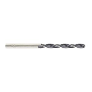 Burghie pentru lemn cu vârf de centrare - DIN 7487 E 5 mm Milwaukee