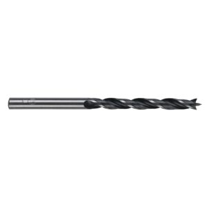 Burghie pentru lemn cu vârf de centrare - DIN 7487 E 6 mm Milwaukee