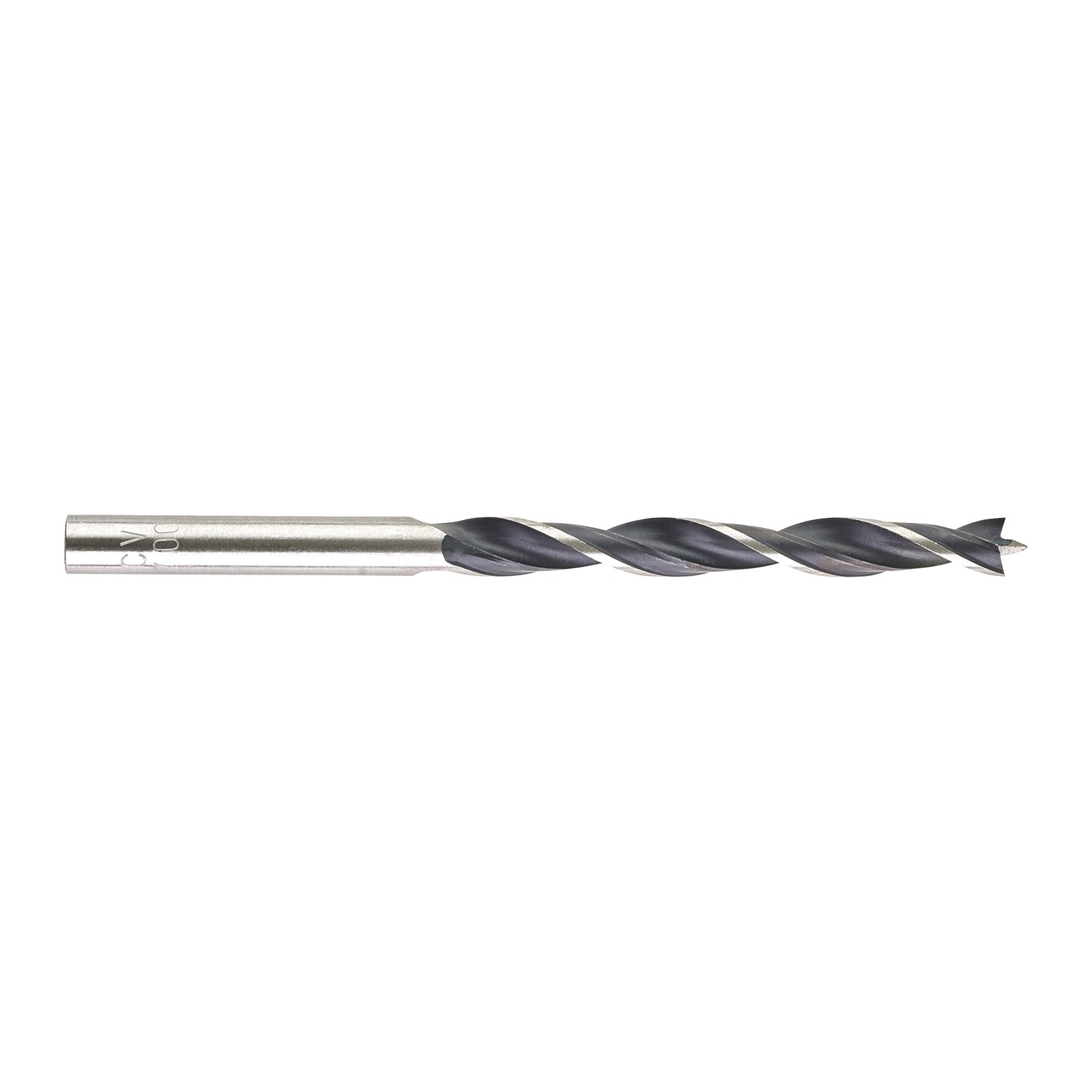 Burghie pentru lemn cu vârf de centrare - DIN 7487 E 109 mm Milwaukee