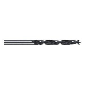 Burghie pentru lemn cu vârf de centrare - DIN 7487 E 117 mm Milwaukee