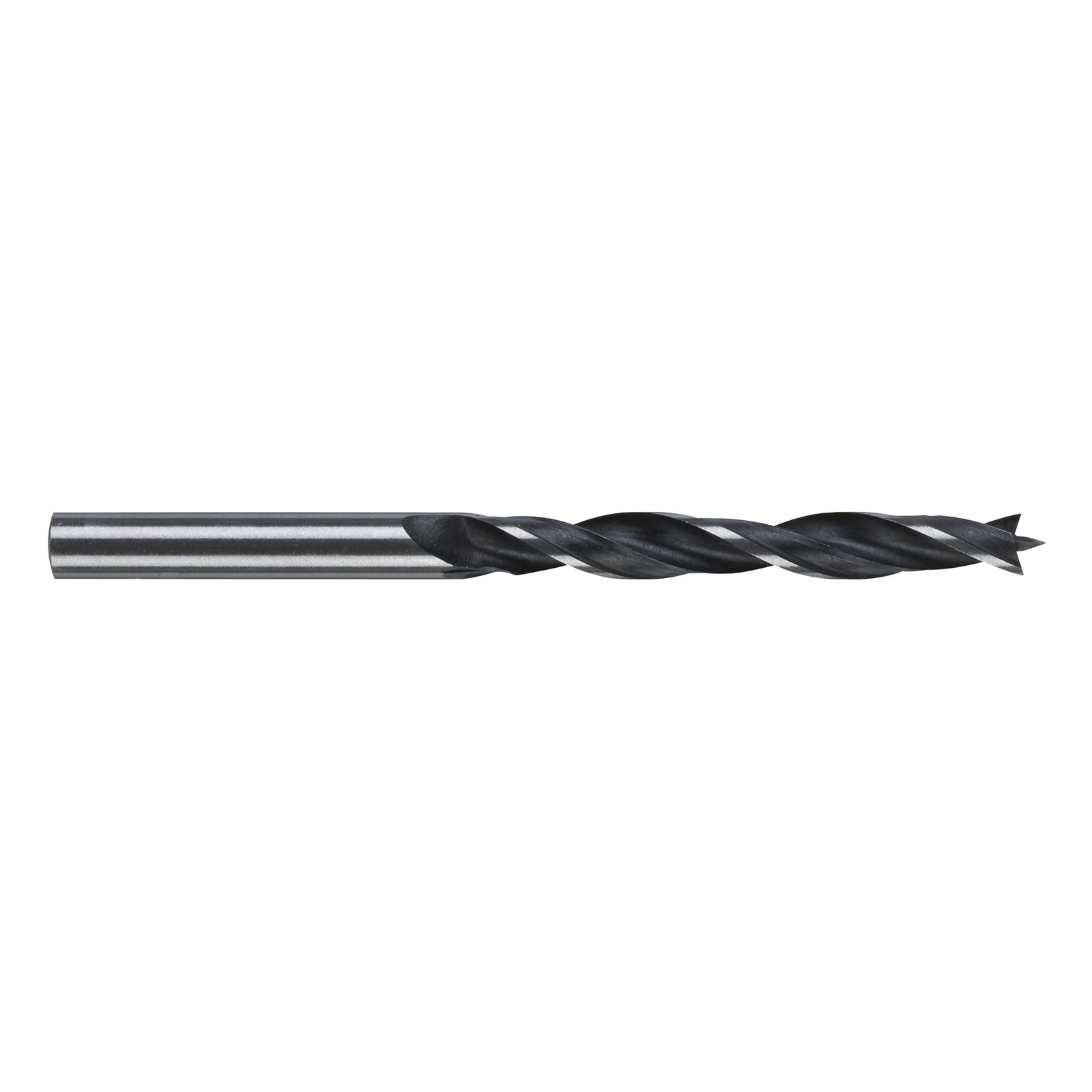 Burghie pentru lemn cu vârf de centrare - DIN 7487 E 117 mm Milwaukee