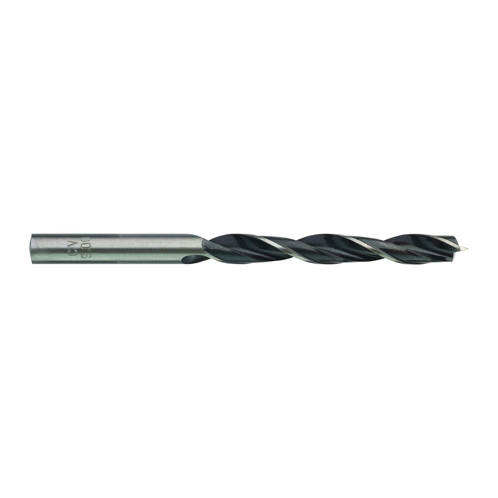 Burghie pentru lemn cu vârf de centrare - DIN 7487 E 9 mm Milwaukee