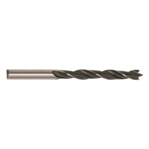 Burghie pentru lemn cu vârf de centrare - DIN 7487 E 10 mm Milwaukee