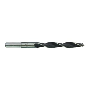 Burghie pentru lemn cu vârf de centrare - DIN 7487 E 12 mm Milwaukee