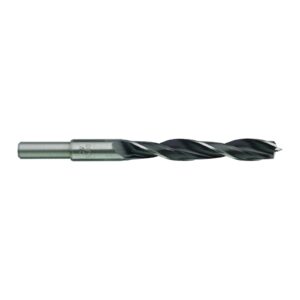 Burghie pentru lemn cu vârf de centrare - DIN 7487 E 13 mm Milwaukee