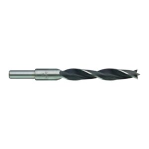 Burghie pentru lemn cu vârf de centrare - DIN 7487 E 14 mm Milwaukee
