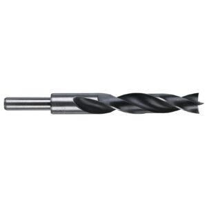 Burghie pentru lemn cu vârf de centrare - DIN 7487 E 16 mm Milwaukee