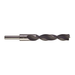 Burghie pentru lemn cu vârf de centrare - DIN 7487 E 18 mm Milwaukee