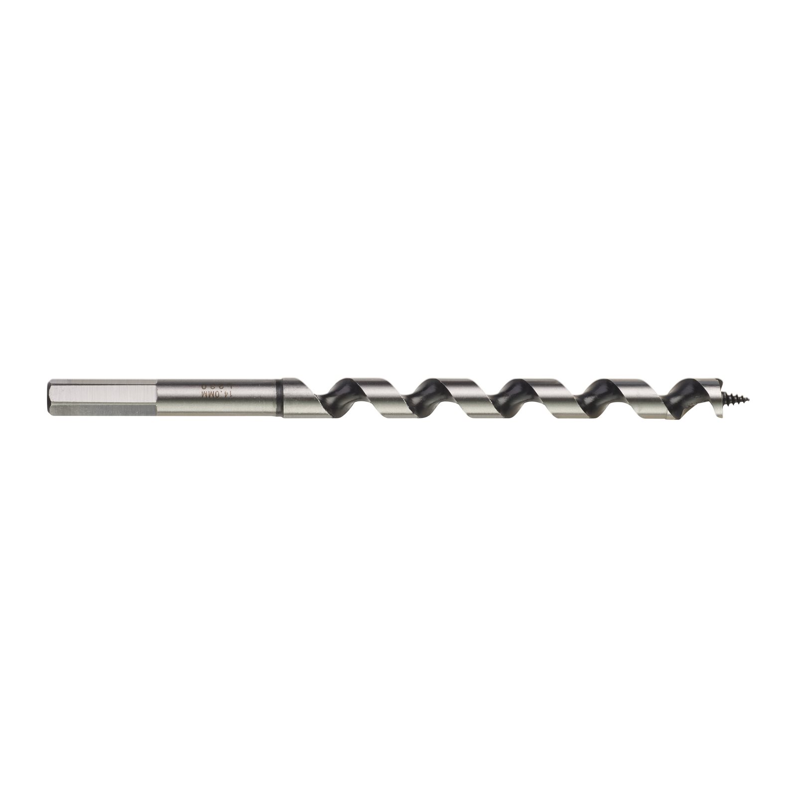 Burghie sfredel pentru lemn 14 mm Milwaukee 4932363684