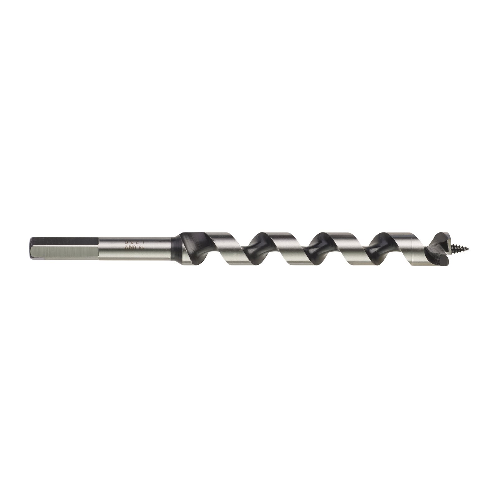 Burghie sfredel pentru lemn 16 mm Milwaukee 4932363685