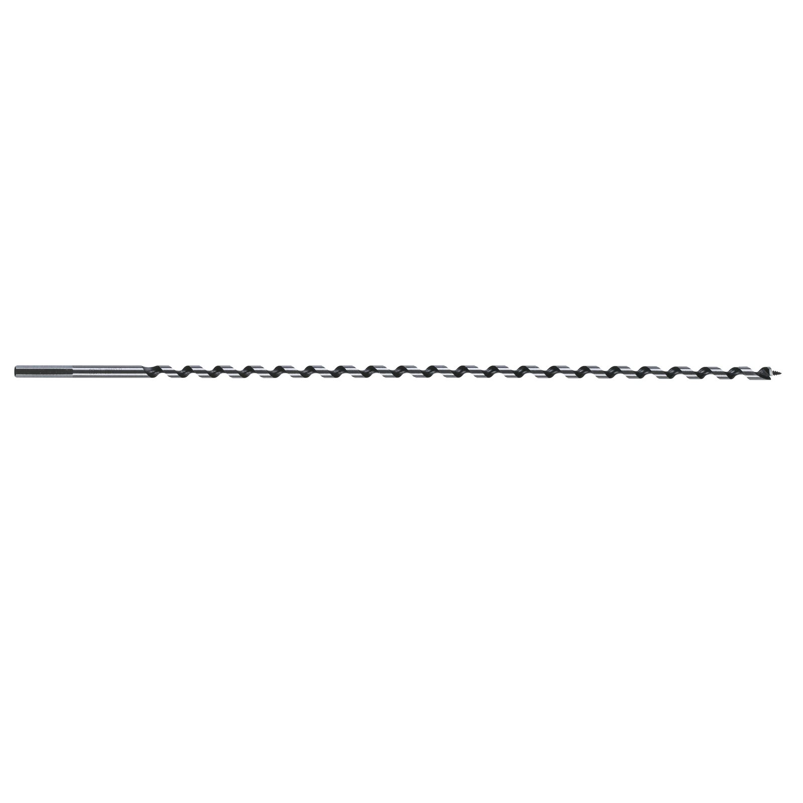 Burghie sfredel pentru lemn 8 mm Milwaukee 4932363688