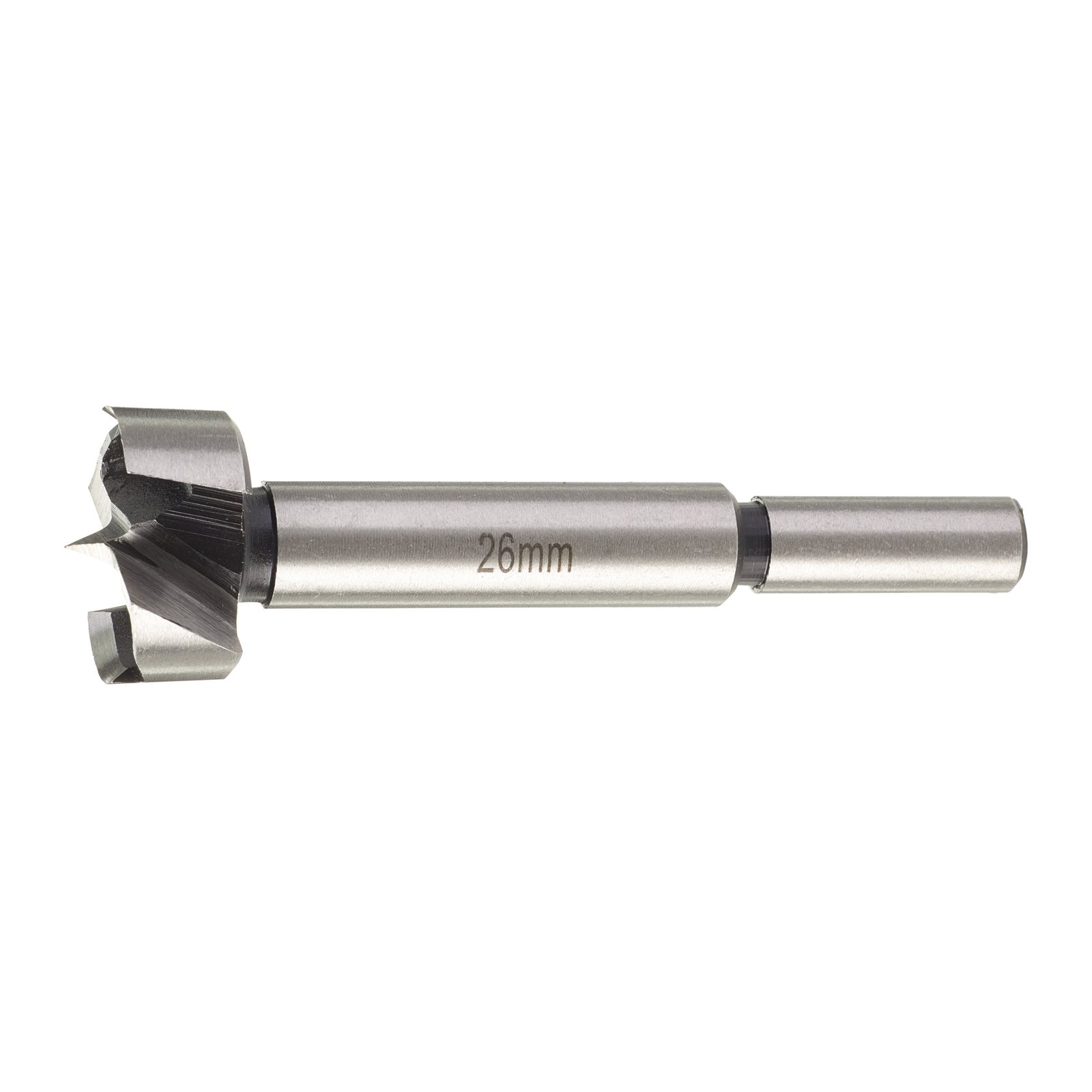 Burghie Forstner 26 mm Milwaukee