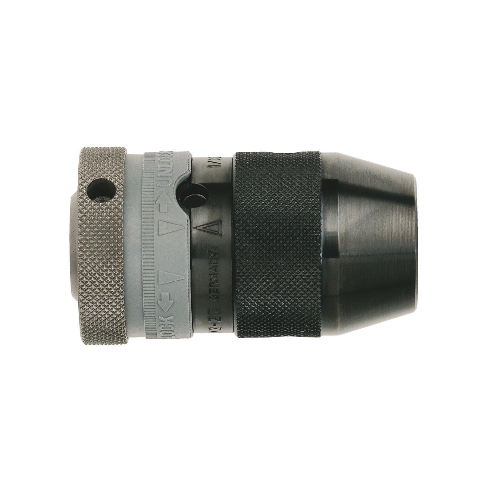 Mandrine industriale fără cheie pentru mașini de găurit cu percuție 1/2" Milwaukee