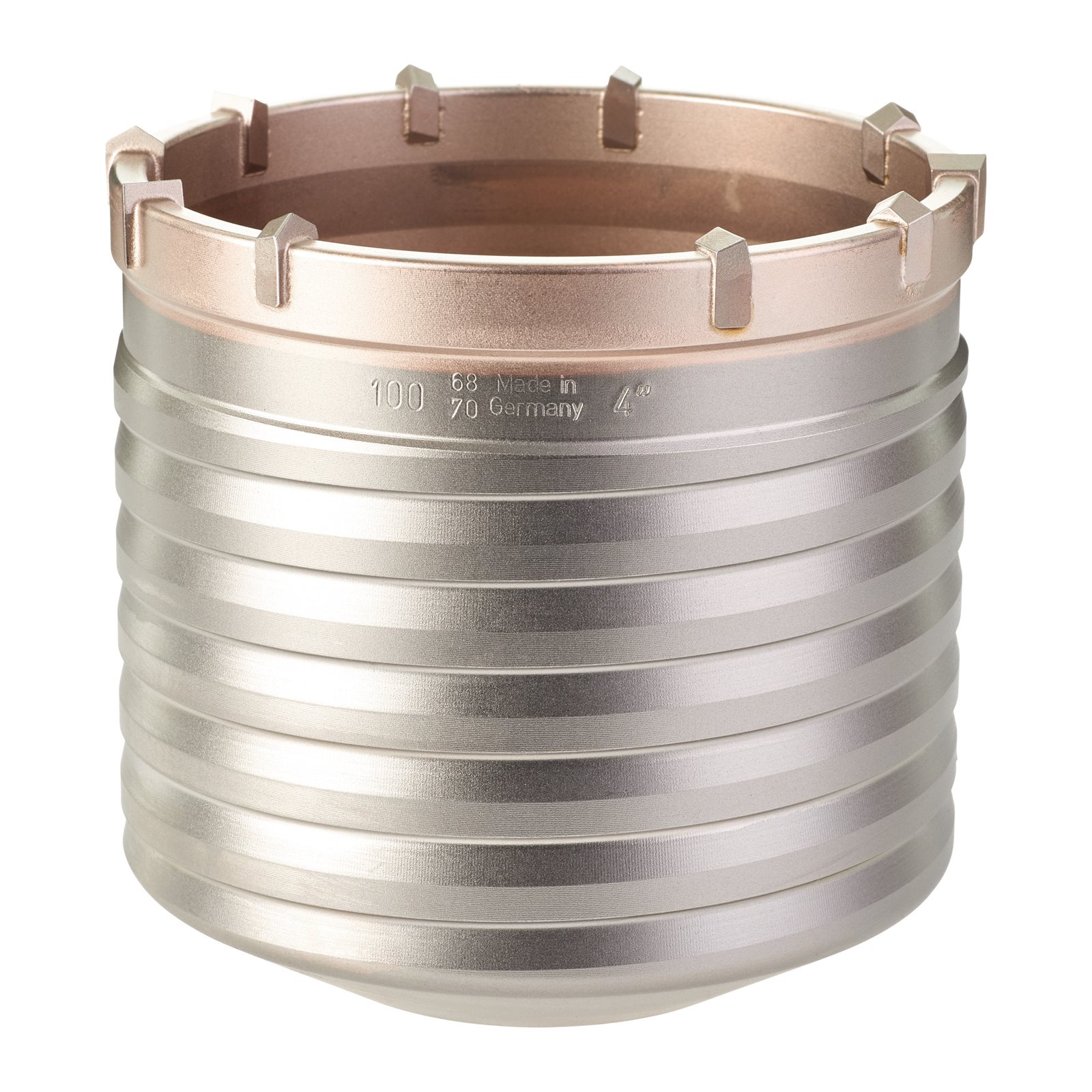 Carote SDS-Max TCT - Design din două bucăți 100 mm Milwaukee