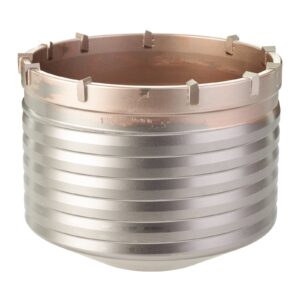 Carote SDS-Max TCT - Design din două bucăți 125 mm Milwaukee