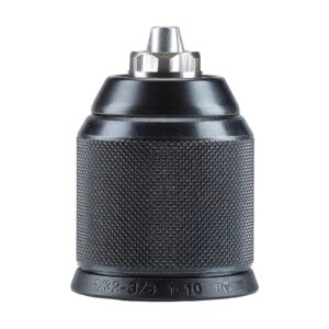 Mandrine fără cheie pentru mașini cu sistem prindere FIXTEC (blocare a axului) 1/2" Milwaukee 4932372443