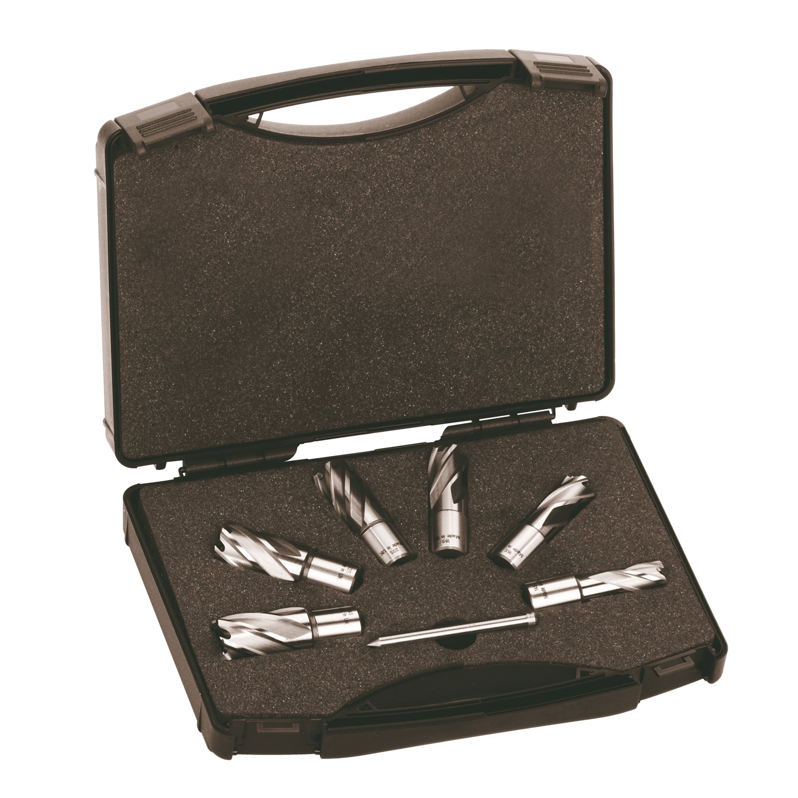 Set carote HSS 6 buc Milwaukee