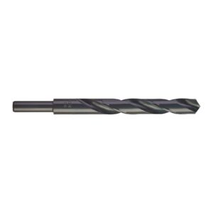 HSS DIN 338 Rollforged Drill Bits With Reduced Shank 14.0 mm Milwaukee