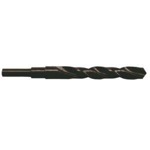 HSS DIN 338 Rollforged Drill Bits With Reduced Shank 15.0 mm Milwaukee