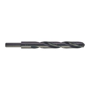 HSS DIN 338 Rollforged Drill Bits With Reduced Shank 16.0 mm Milwaukee