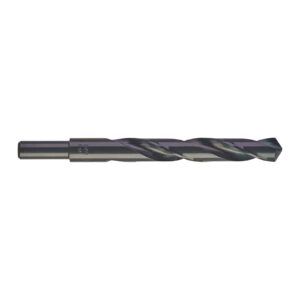 HSS DIN 338 Rollforged Drill Bits With Reduced Shank 17.0 mm Milwaukee