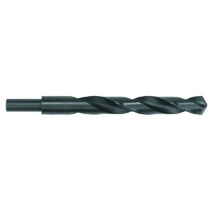 HSS DIN 338 Rollforged Drill Bits With Reduced Shank 19.0 mm Milwaukee