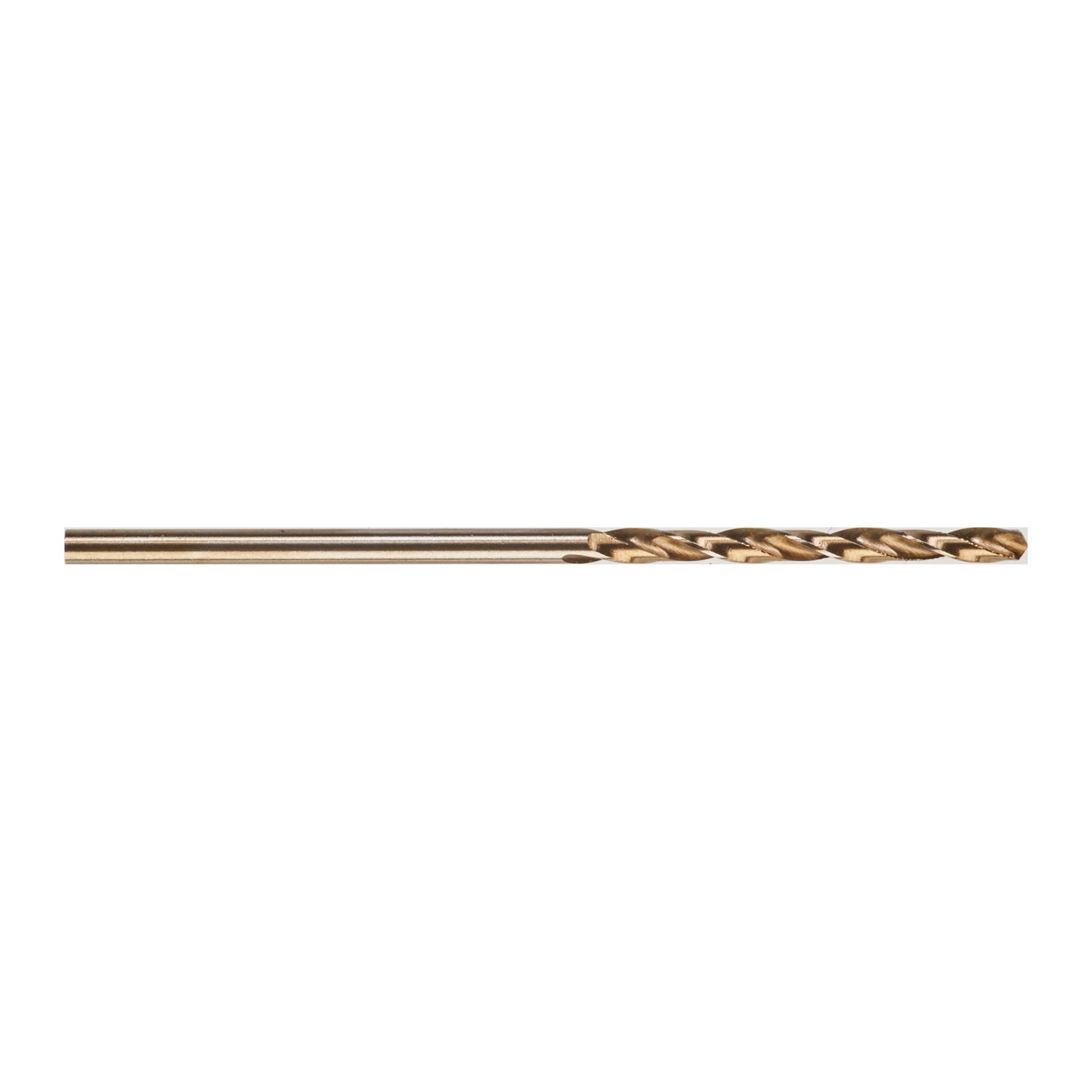 Burghie RED COBALT pentru metal - HSS-Ground - DIN 338 10 buc Milwaukee 4932373333