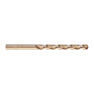 Burghie RED COBALT pentru metal - HSS-Ground - DIN 338 10 buc Milwaukee 4932373346