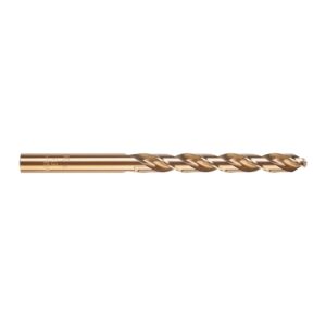 Burghie RED COBALT pentru metal - HSS-Ground - DIN 338 5 buc Milwaukee 4932373349