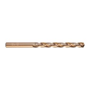 Burghie RED COBALT pentru metal - HSS-Ground - DIN 338 5 buc Milwaukee 4932373350
