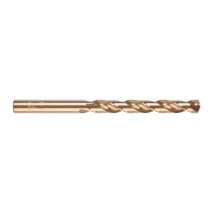Burghie RED COBALT pentru metal - HSS-Ground - DIN 338 5 buc Milwaukee 4932373351