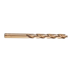 Burghie RED COBALT pentru metal - HSS-Ground - DIN 338 5 buc Milwaukee 4932373353