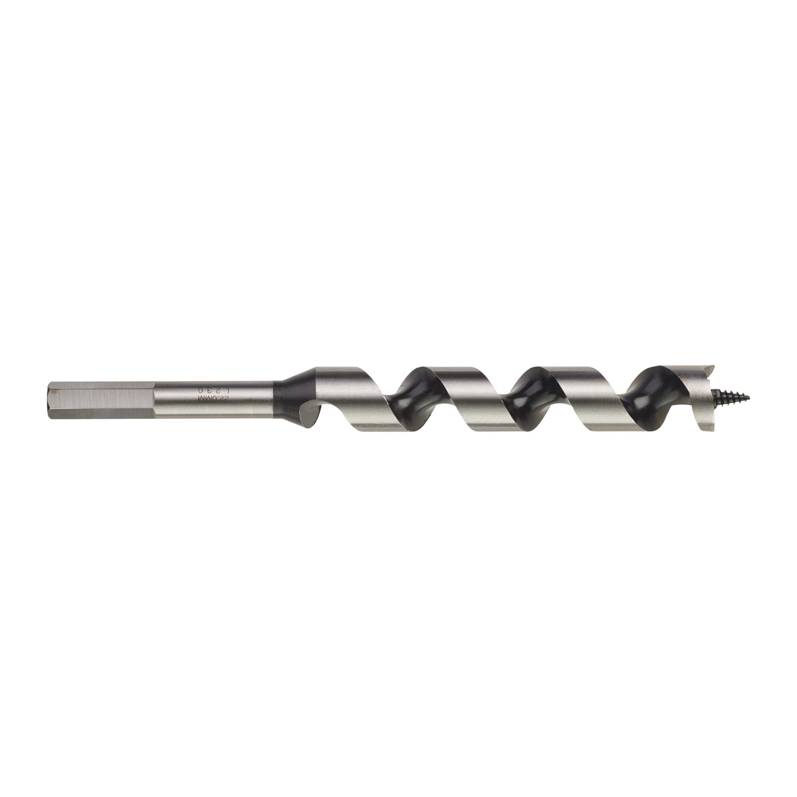 Burghie sfredel pentru lemn 22 mm Milwaukee 4932373363