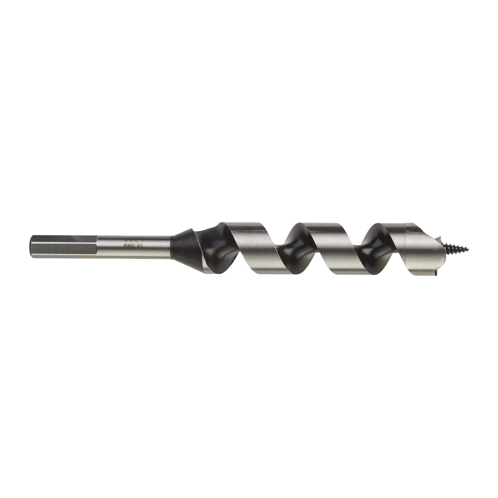Burghie sfredel pentru lemn 28 mm Milwaukee 4932373366