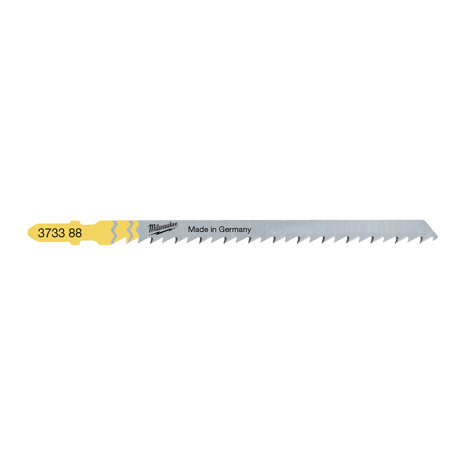Pânze pentru debitare precisă și dreaptă: blaturi de bucătărie 4 mm 5 buc Milwaukee 4932373080 - imagine 2