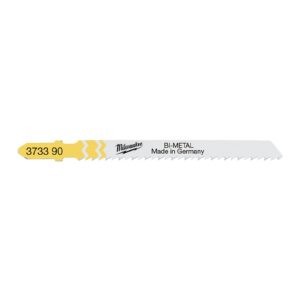 Pânze tăieri curate și fără așchii 2.5 mm 5 buc Milwaukee 4932373390