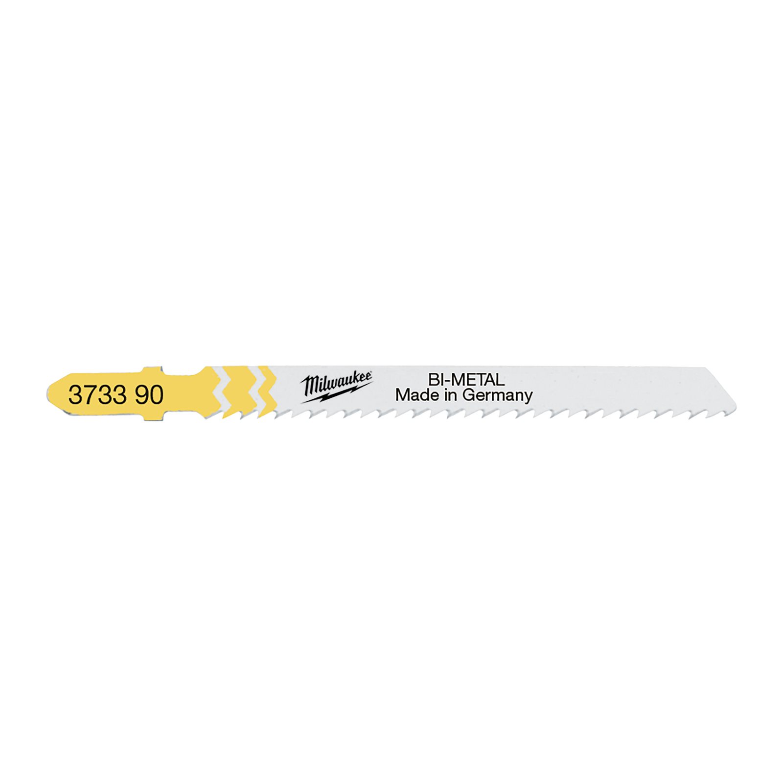 Pânze tăieri curate și fără așchii 2.5 mm 5 buc Milwaukee 4932373390