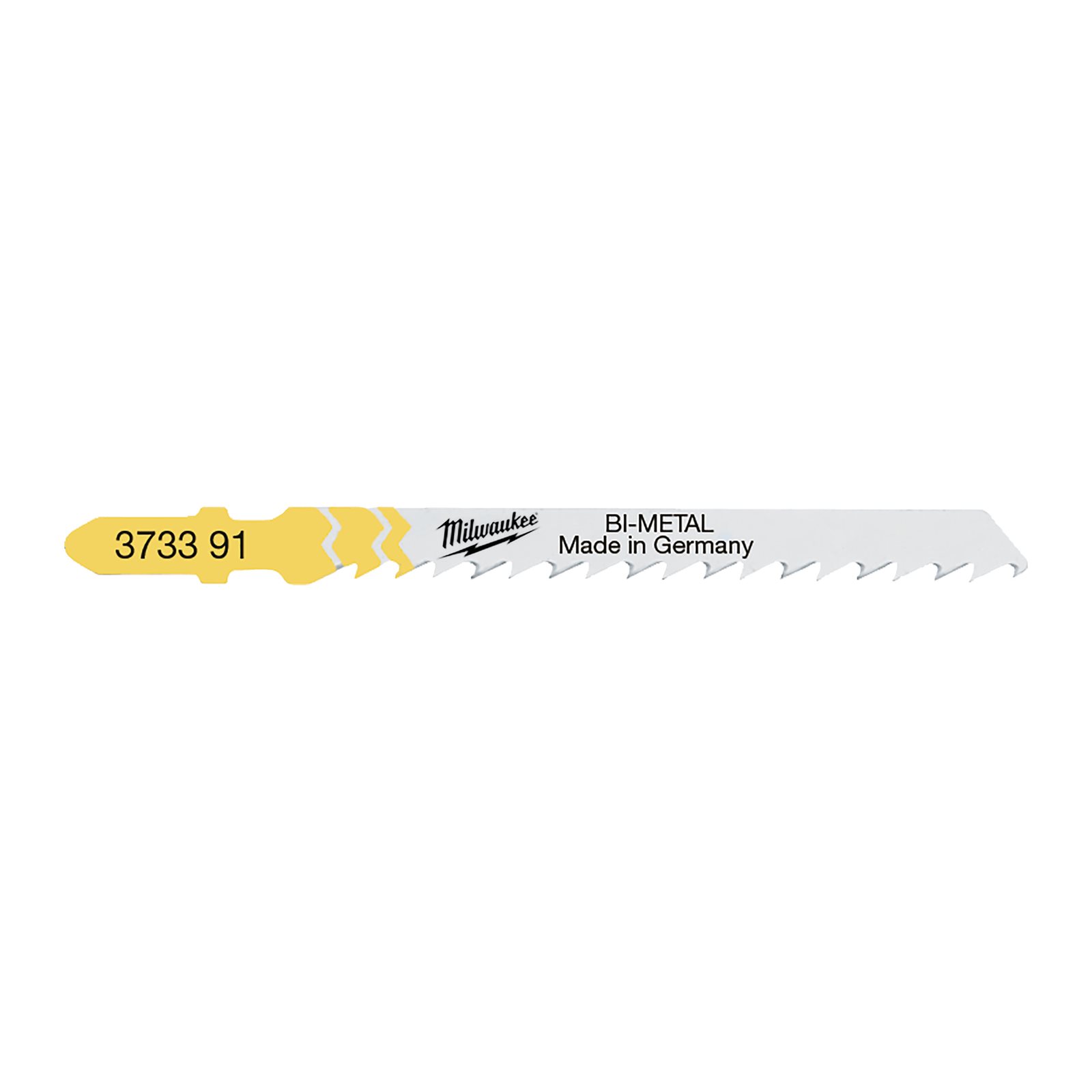 Pânze debitare rapidă 5 mm 5 buc Milwaukee