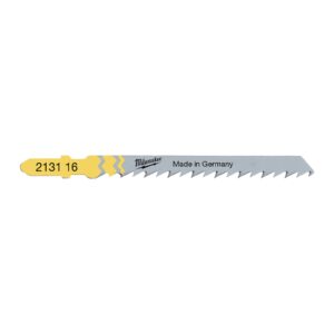Pânze debitare rapidă 4 mm 25 buc Milwaukee