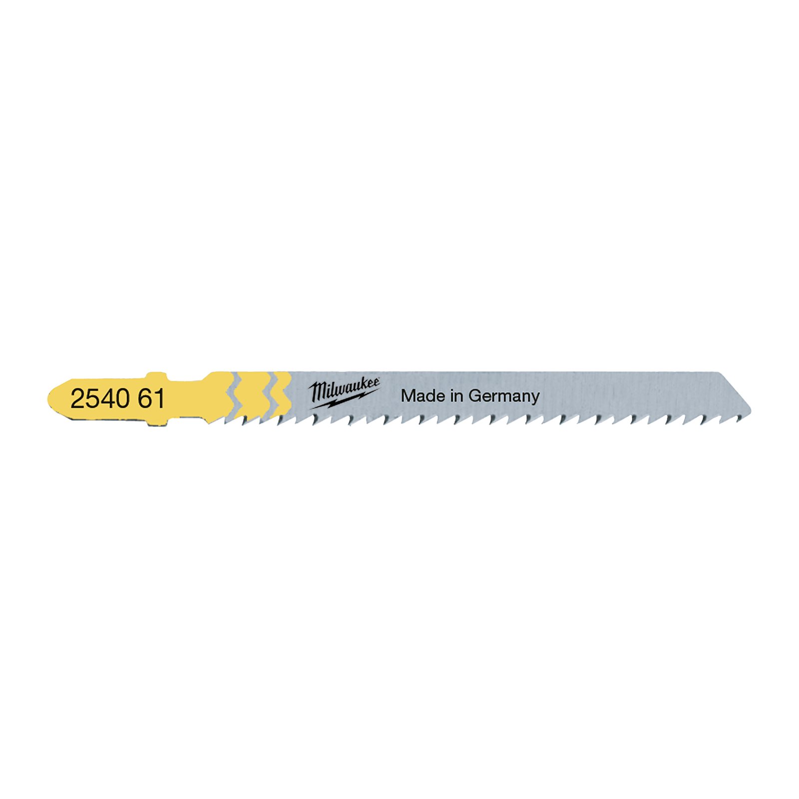 Pânze tăieri curate și fără așchii 2.5 mm 25 buc Milwaukee
